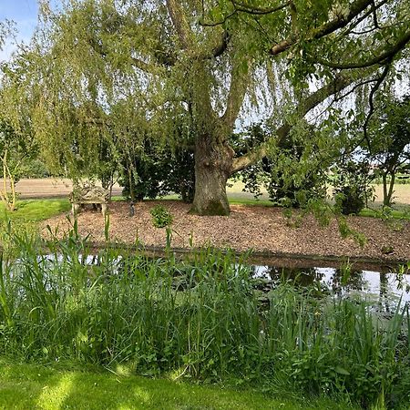 Vila Bellefleur Veurne Exteriér fotografie