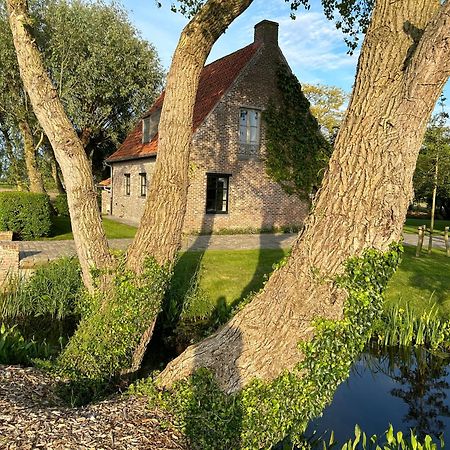 Vila Bellefleur Veurne Exteriér fotografie