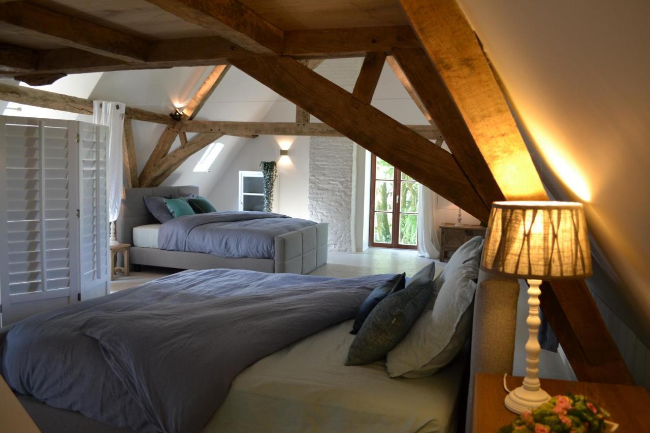 Vila Bellefleur Veurne Exteriér fotografie