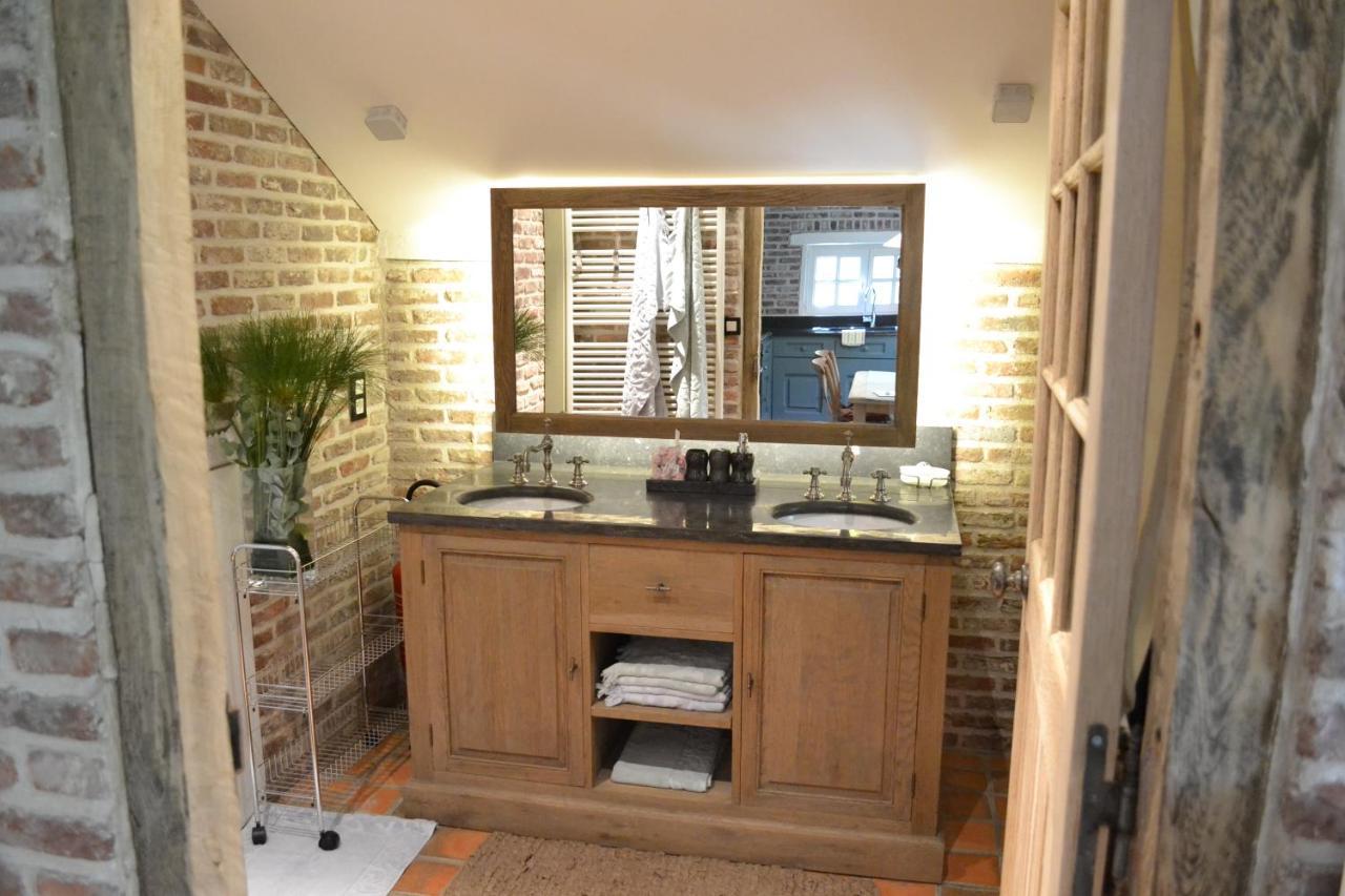Vila Bellefleur Veurne Exteriér fotografie