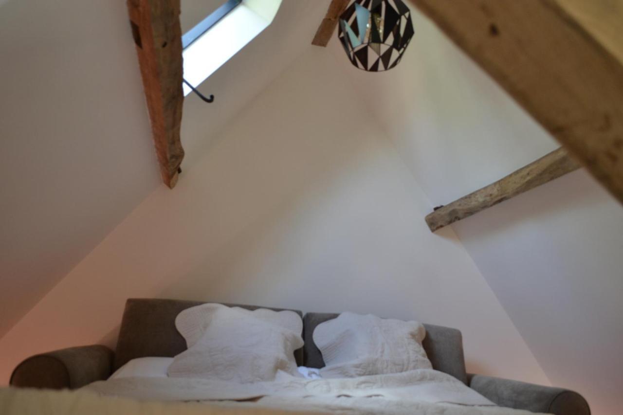 Vila Bellefleur Veurne Exteriér fotografie