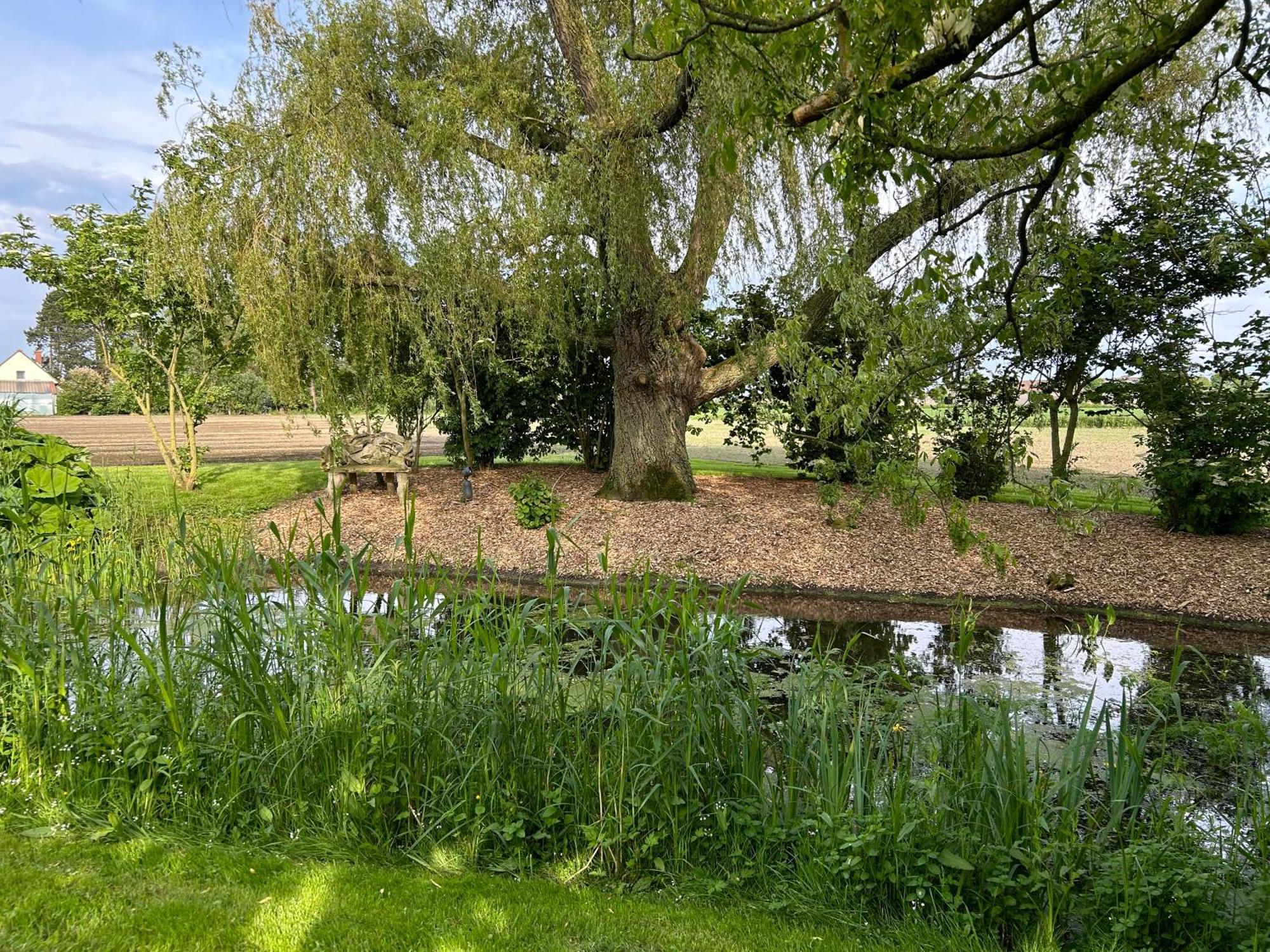 Vila Bellefleur Veurne Exteriér fotografie